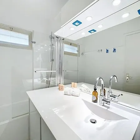 Horizon Ocean-studio Bord De Apartman *