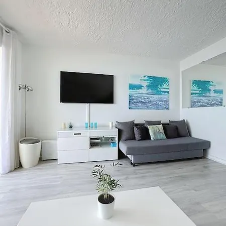 Horizon Ocean-studio Bord De Apartman *