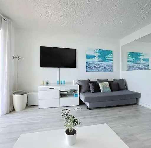 Horizon Océan-studio Bord De Appartement *