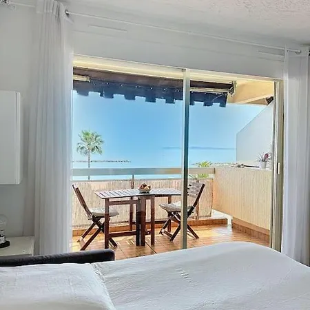 Apartman Horizon Ocean-studio Bord De