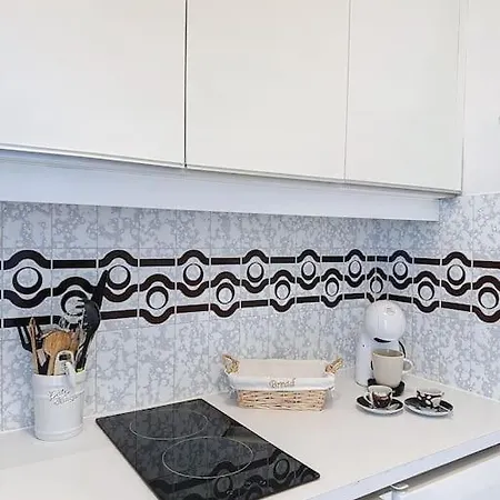 Apartamento Horizon Ocean-studio Bord De Saint-Laurent-du-Var