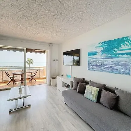 Apartamento Horizon Ocean-studio Bord De Saint-Laurent-du-Var