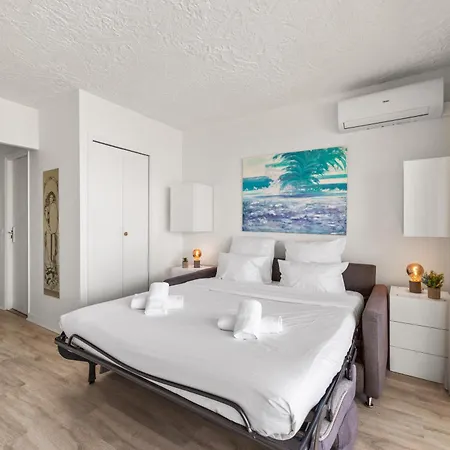 Horizon Ocean-studio Bord De Apartman *