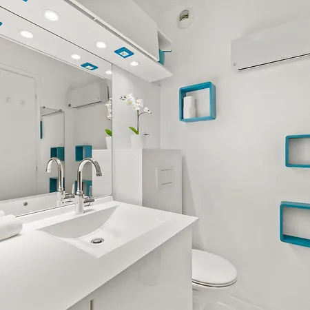 Apartman Horizon Ocean-studio Bord De Saint-Laurent-du-Var