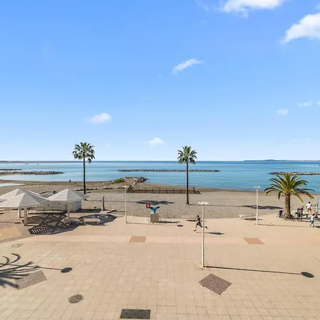 Apartman Horizon Ocean-studio Bord De Saint-Laurent-du-Var