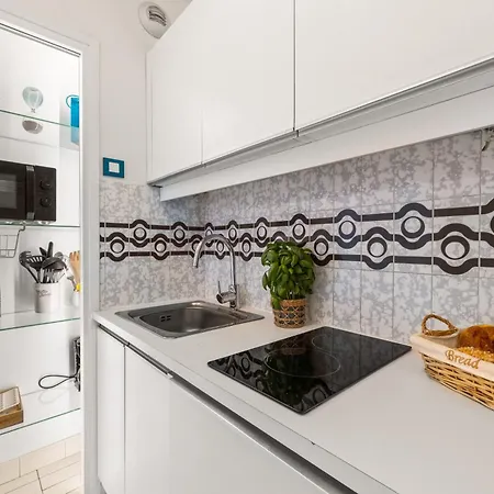Apartman Horizon Ocean-studio Bord De