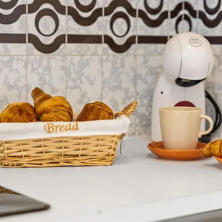 Apartman Horizon Ocean-studio Bord De