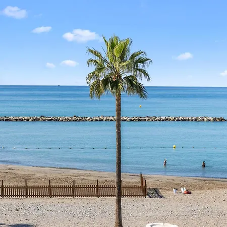 Apartman Horizon Ocean-studio Bord De Saint-Laurent-du-Var