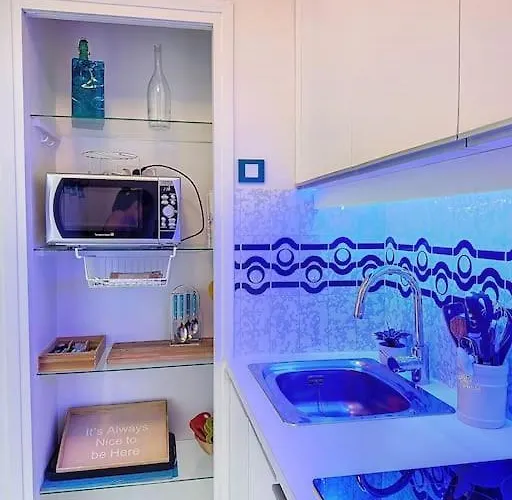 Horizon Ocean-studio Bord De דירה