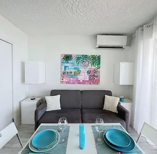 דירה Horizon Ocean-studio Bord De *