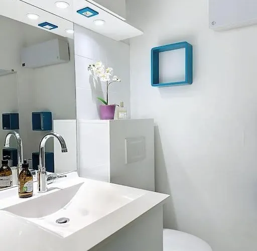 Horizon Ocean-studio Bord De סאן-לורן-דו-ואר