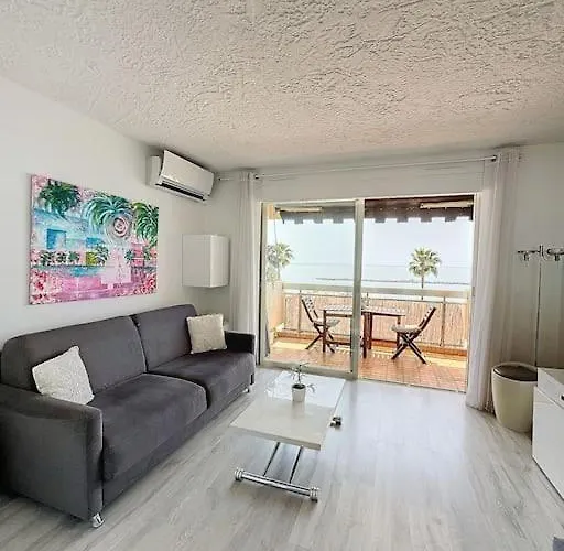 Horizon Ocean-studio Bord De דירה *