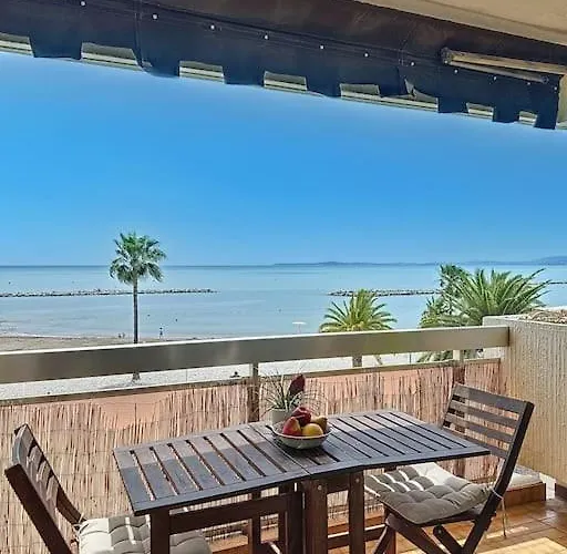 דירה Horizon Ocean-studio Bord De