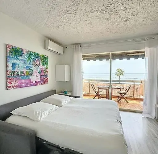 Horizon Ocean-studio Bord De דירה