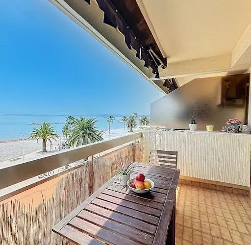 דירה Horizon Ocean-studio Bord De *